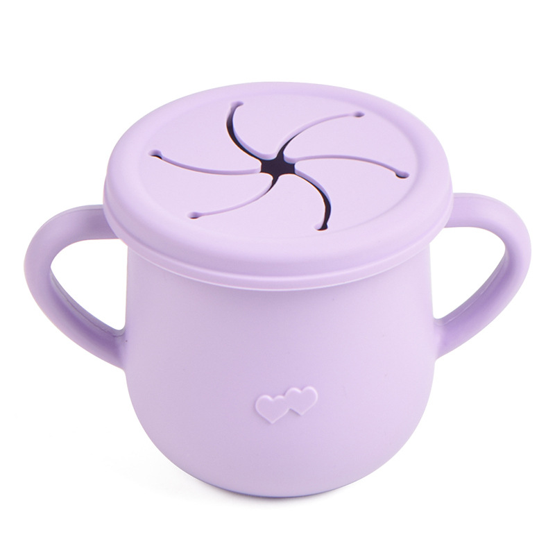 Baby Silicone Feeding Cups Por - đánh giá và giá Baby Food Category