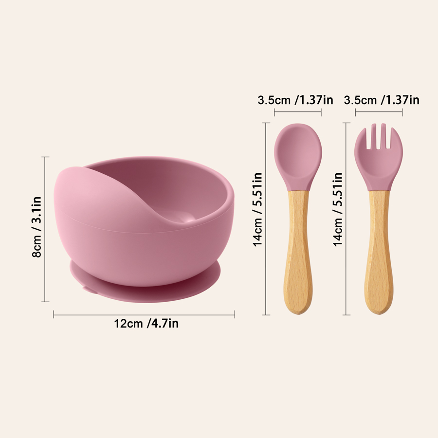 Mamaplan 3PCS Baby Silicone Fe - đánh giá và giá Baby Food Chopper