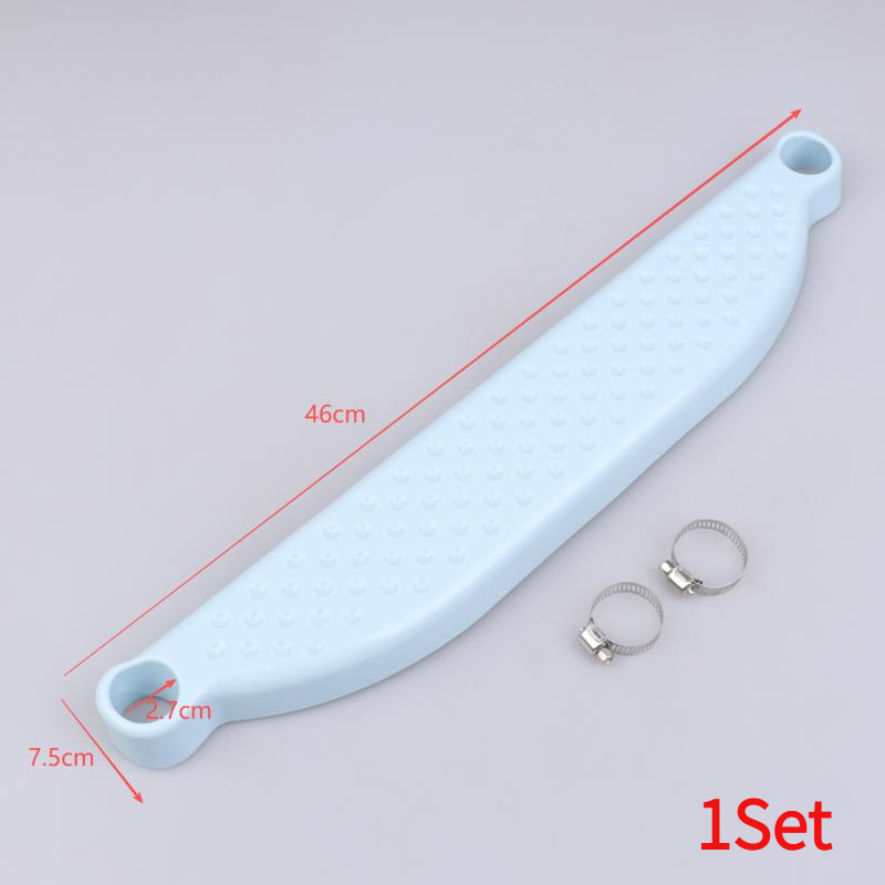 1Set High Chair Foot Rest Non- - đánh giá và giá Baby Food Eating Chair
