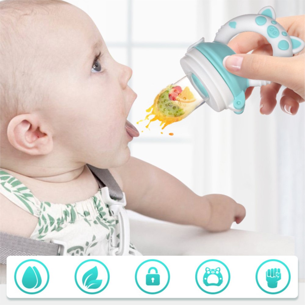 Ốp Thực Phẩm Tươi Nibbler Ăn B - đánh giá và giá Baby Food Bites