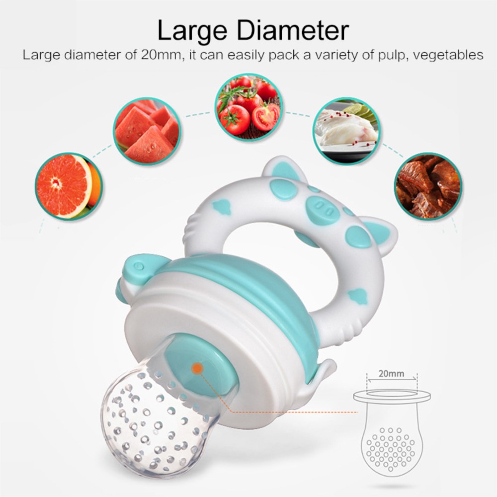 Ốp Thực Phẩm Tươi Nibbler Ăn B - đánh giá và giá Baby Food Bites