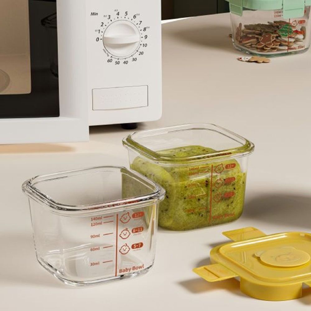 New 170ml Food Storage Box Fro - đánh giá và giá Baby Food Jars