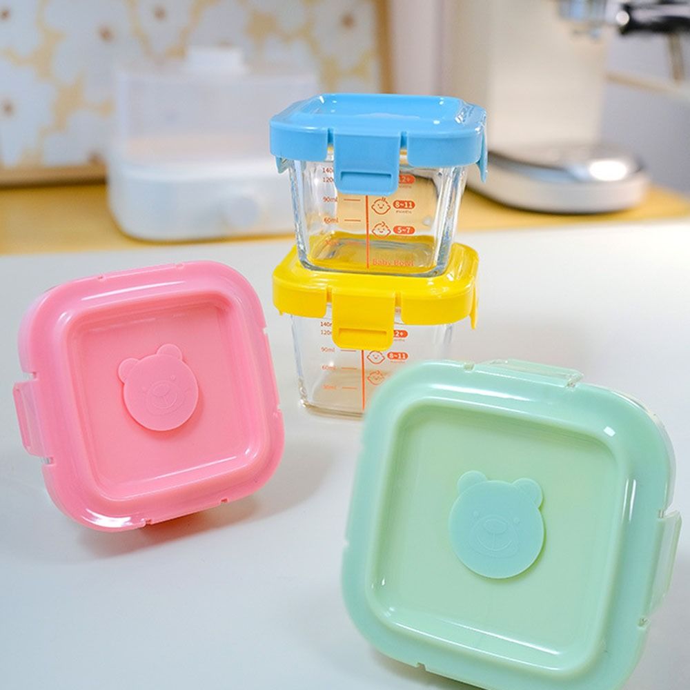 New 170ml Food Storage Box Fro - đánh giá và giá Baby Food Jars