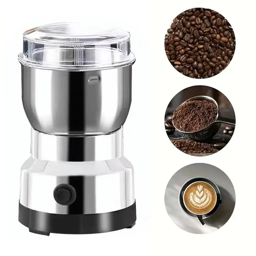 Mini Electric Grinder 300ml Ul - đánh giá và giá Baby Food Chopper