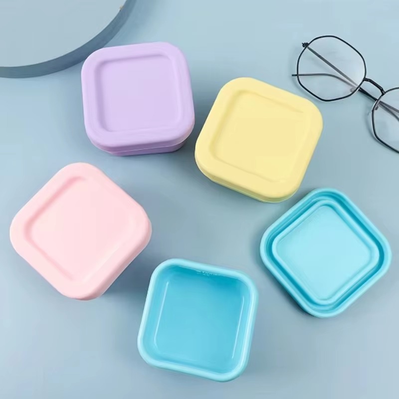 1Pc Silicone Baby Lunch Box wi - đánh giá và giá Baby Food Category