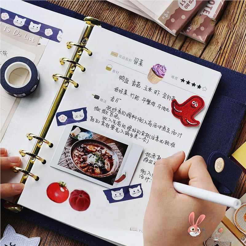 Creative Handwritten Recipe No - đánh giá và giá Baby Food Recipe Book