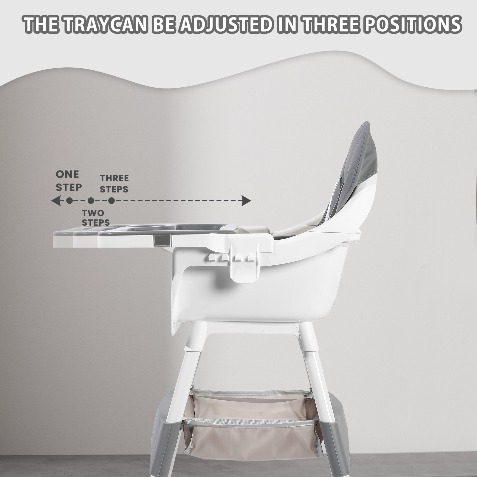 Baby High Chair, Portable Baby - đánh giá và giá Baby Food Eating Chair