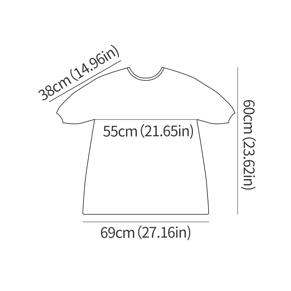 Kangobaby 6-36M Feeding Neck B - đánh giá và giá Bib Long Sleeve