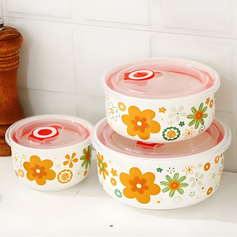 Ba Bộ, Mỹ Xương Trung Quốc Bộ  - đánh giá và giá Baby Food Bowl