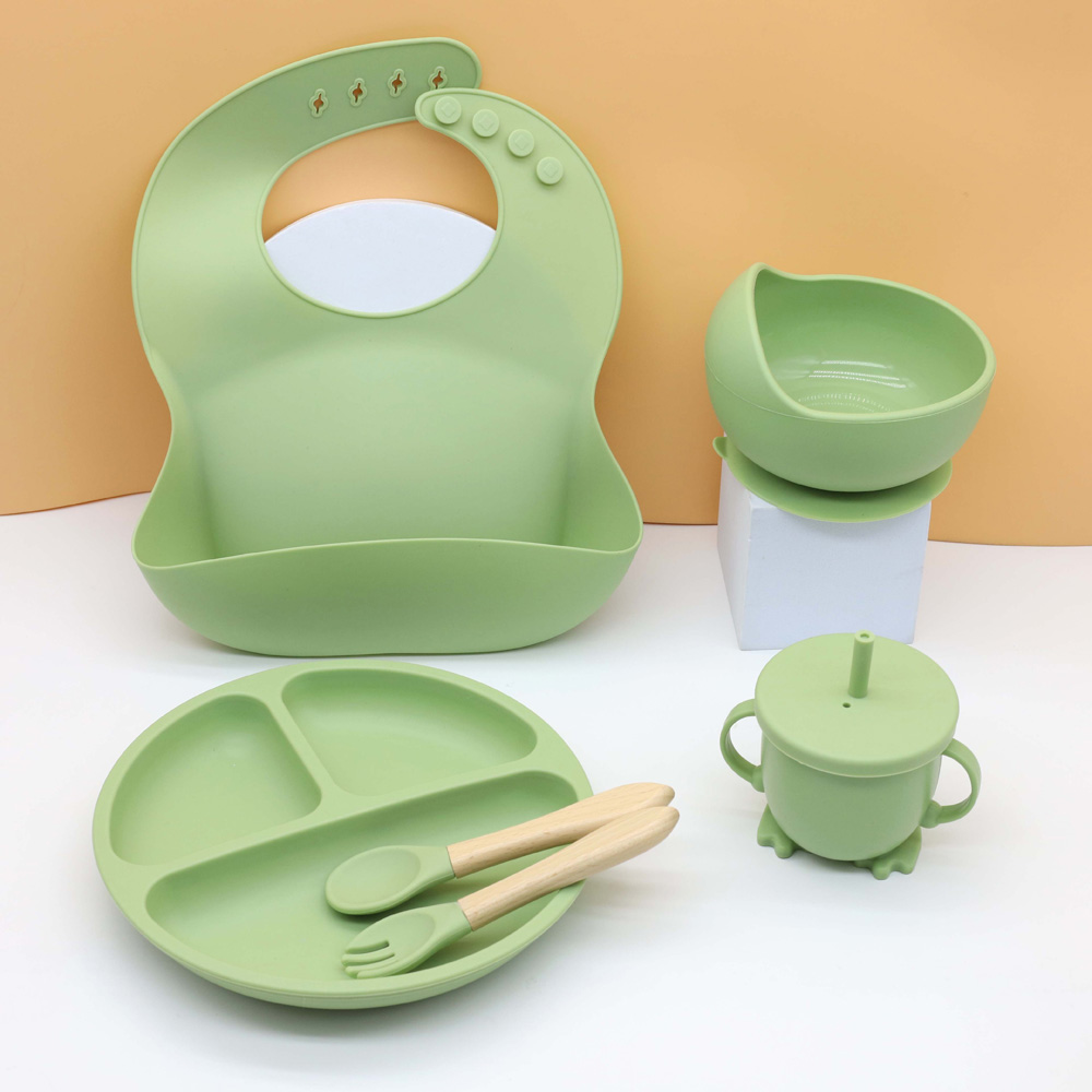 Hot baby food tableware set bi - đánh giá và giá Baby Food Bowl
