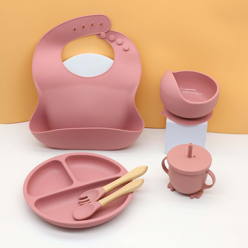 Hot baby food tableware set bi - đánh giá và giá Baby Food Bowl
