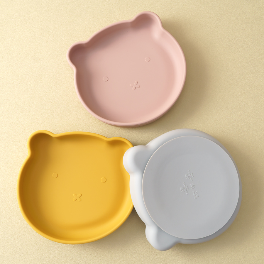1PC Silicone Baby Dishes Sucti - đánh giá và giá Baby Food Chopper