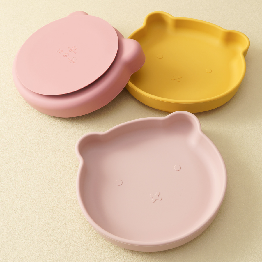 1PC Silicone Baby Dishes Sucti - đánh giá và giá Baby Food Chopper