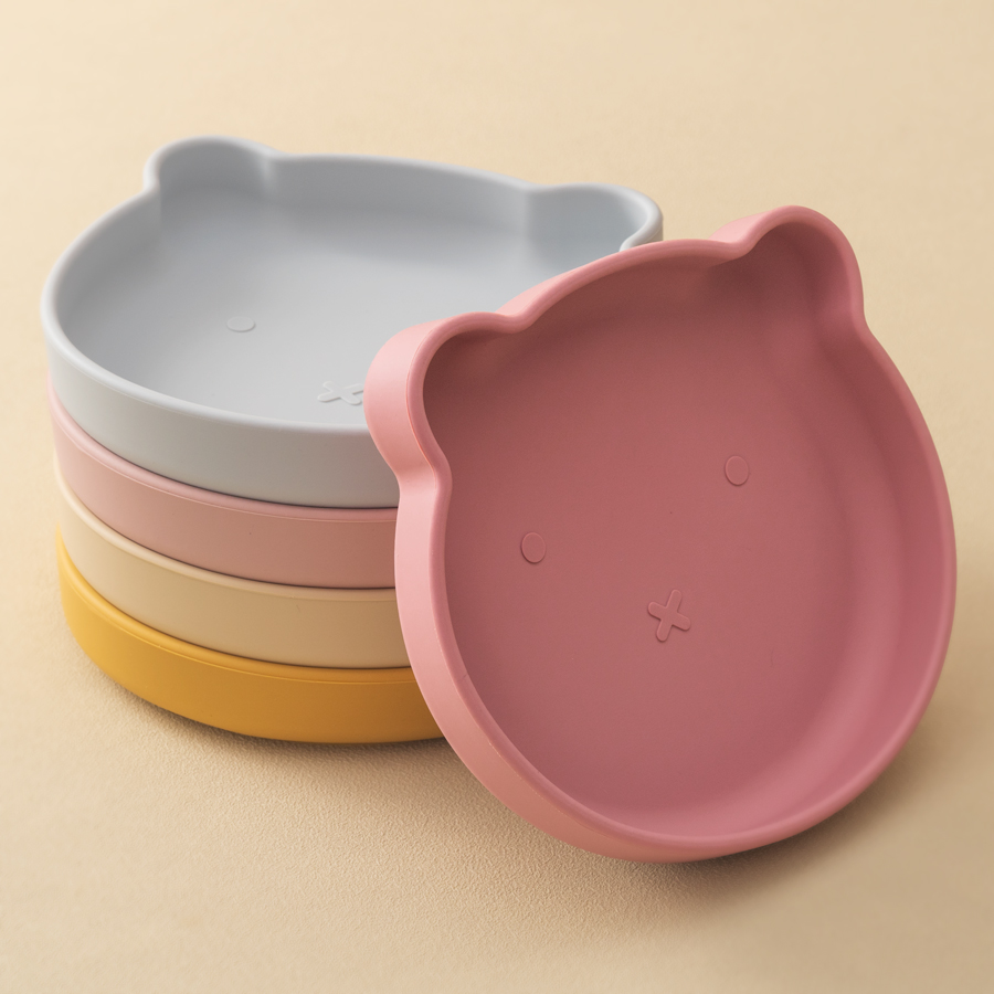 1PC Silicone Baby Dishes Sucti - đánh giá và giá Baby Food Chopper