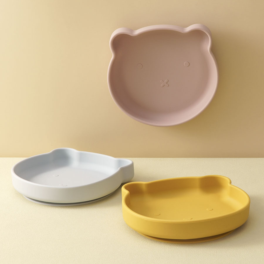 1PC Silicone Baby Dishes Sucti - đánh giá và giá Baby Food Chopper