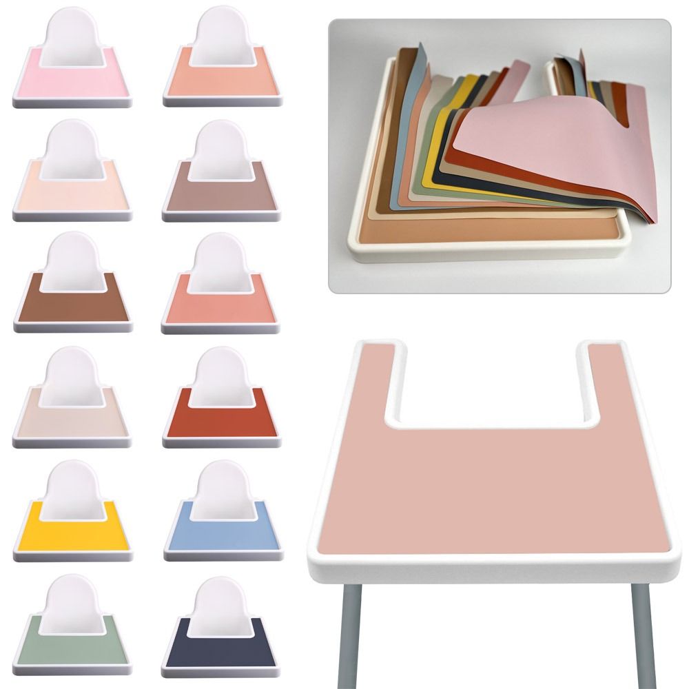 High Chair Placemat for  Antil - đánh giá và giá Baby Food Japan