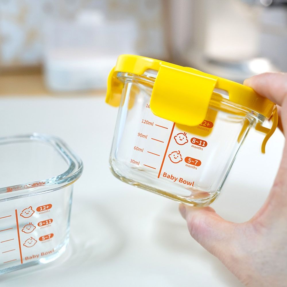 New 170ml Food Storage Box Fro - đánh giá và giá Baby Food Jars