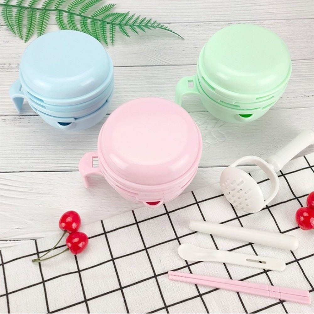 Solid color Baby Food Grinding - đánh giá và giá Baby Food Bowl