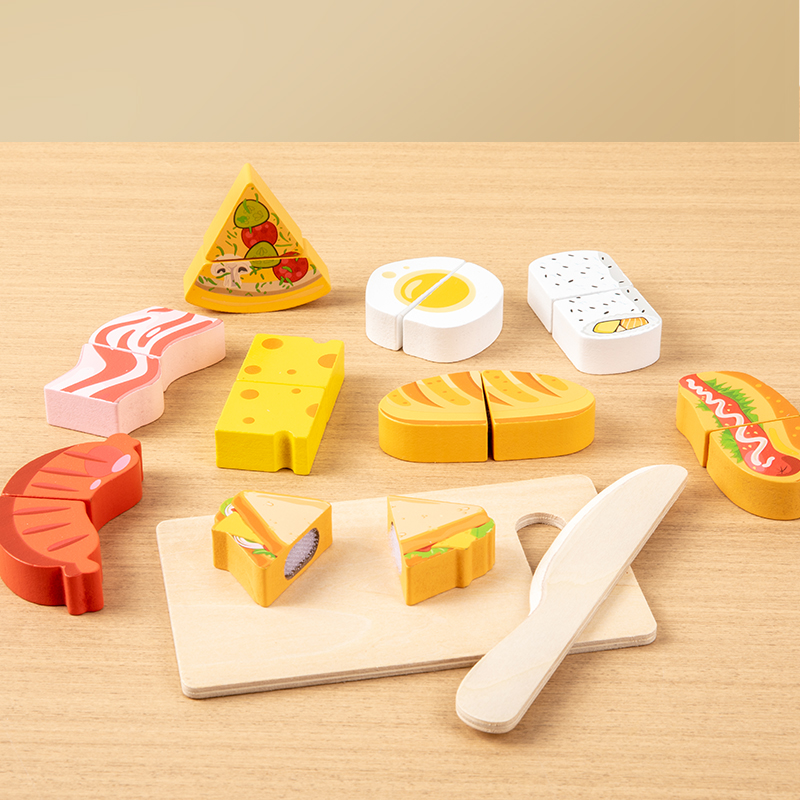 Wooden Kitchen Pretend Toy Sim - đánh giá và giá Baby Food Under 1 Year