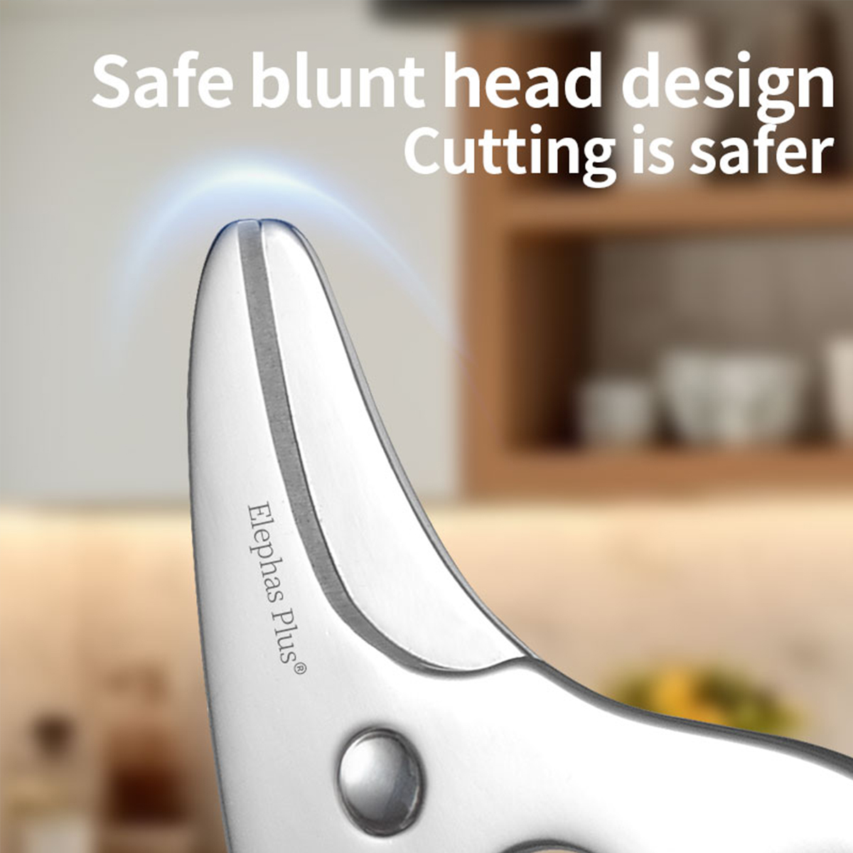 Safety Baby Food Scissors - Fo - đánh giá và giá Baby Food Utensils