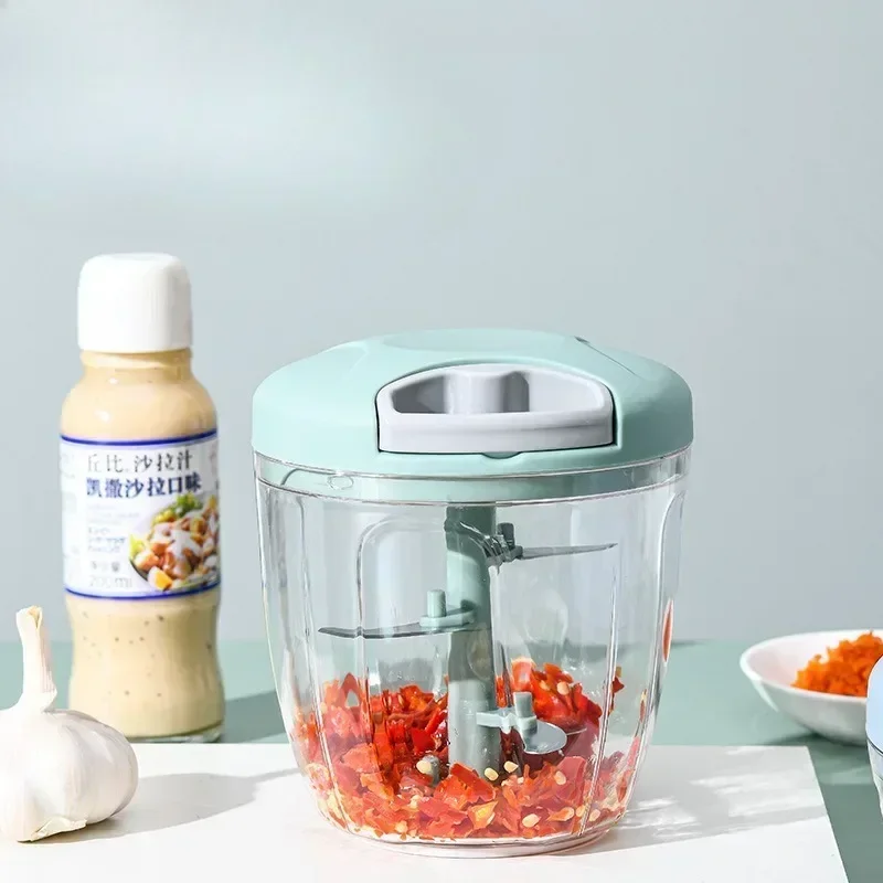 Crusher Vegetable Onion Cutter - đánh giá và giá Baby Food Chopper