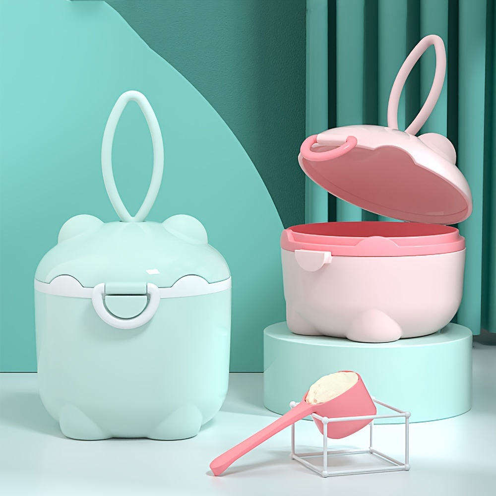 1pc Portable Four-Layer Milk P - đánh giá và giá Baby Food Category