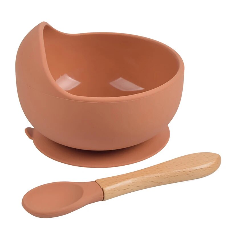 2PCS Silicone Baby Feeding Bow - đánh giá và giá Baby Food Chopper