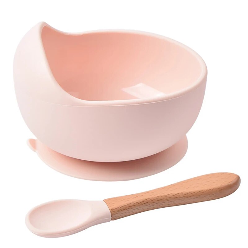 2PCS Silicone Baby Feeding Bow - đánh giá và giá Baby Food Chopper