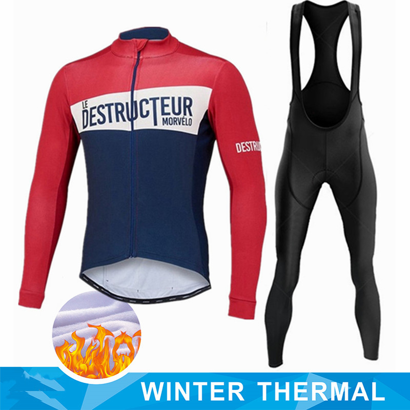 MORVELO Winter Thermal Fleece  - đánh giá và giá Bib Long Sleeve