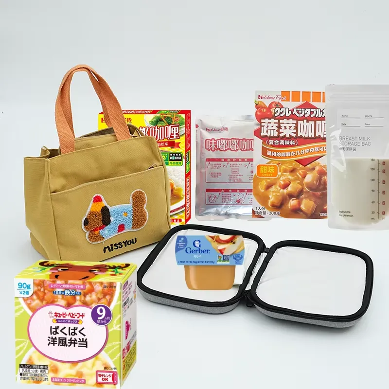 【CHIMU HOME】 Portable USB-Powe - đánh giá và giá Baby Food Pouches Reusable