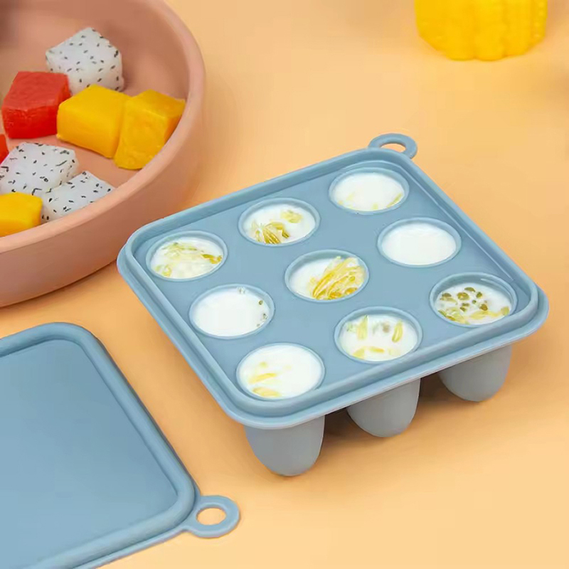 Silicone Baby Food Freezer Tra - đánh giá và giá Baby Food Category
