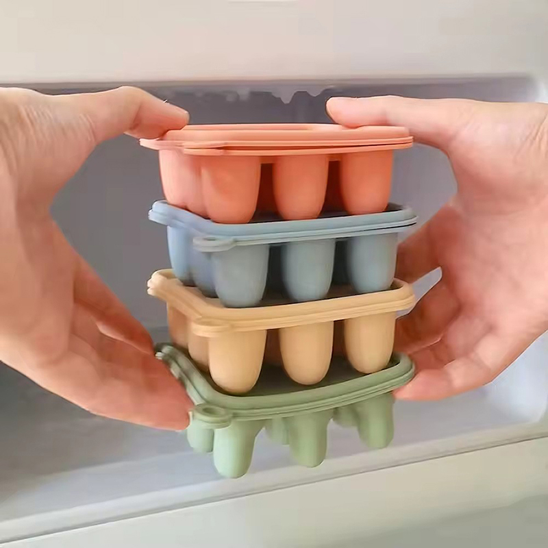 Silicone Baby Food Freezer Tra - đánh giá và giá Baby Food Category