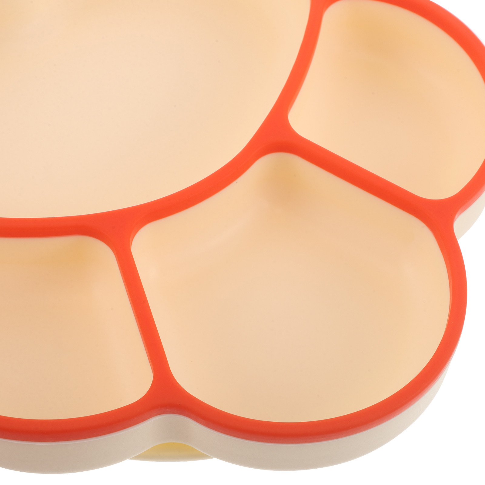 Paw Shaped Silicone Baby Sucti - đánh giá và giá Plate Suction Toddler