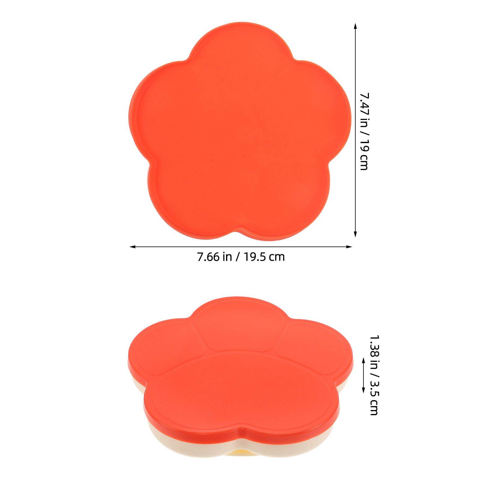 Paw Shaped Silicone Baby Sucti - đánh giá và giá Plate Suction Toddler