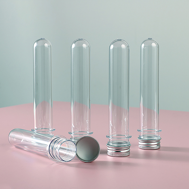 1/5Pcs Plastic Lab Test Tubes  - đánh giá và giá Baby Food Jars