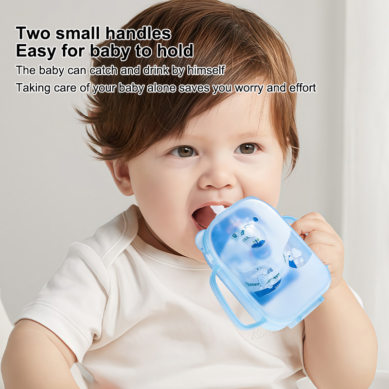 Food Pouch Holder Mess-Free Ba - đánh giá và giá Baby Food Pouches Reusable
