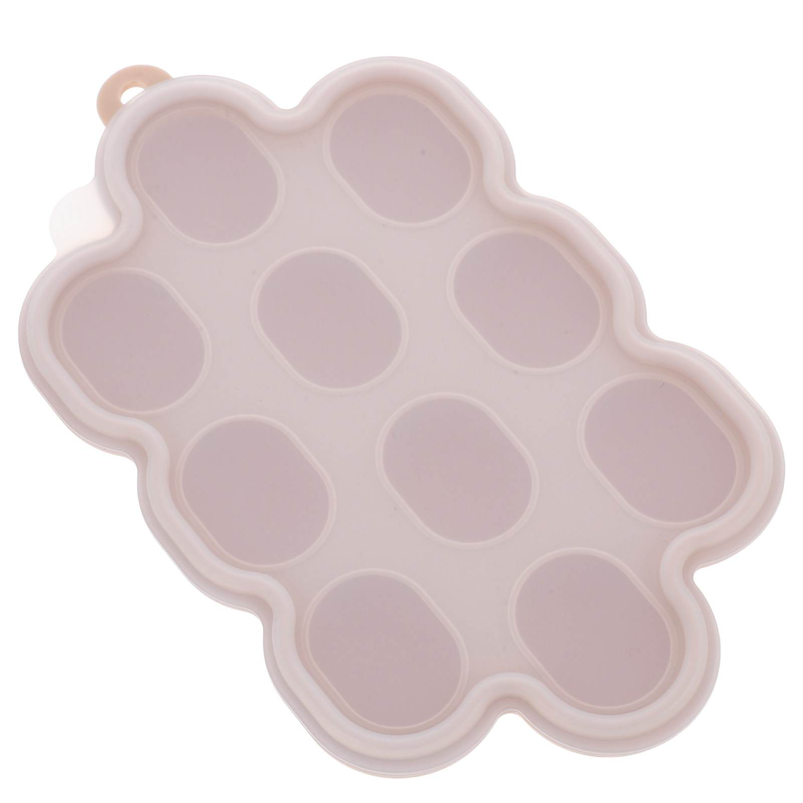 Reusable Silicone Baby Food Fr - đánh giá và giá Freezer Tray Baby