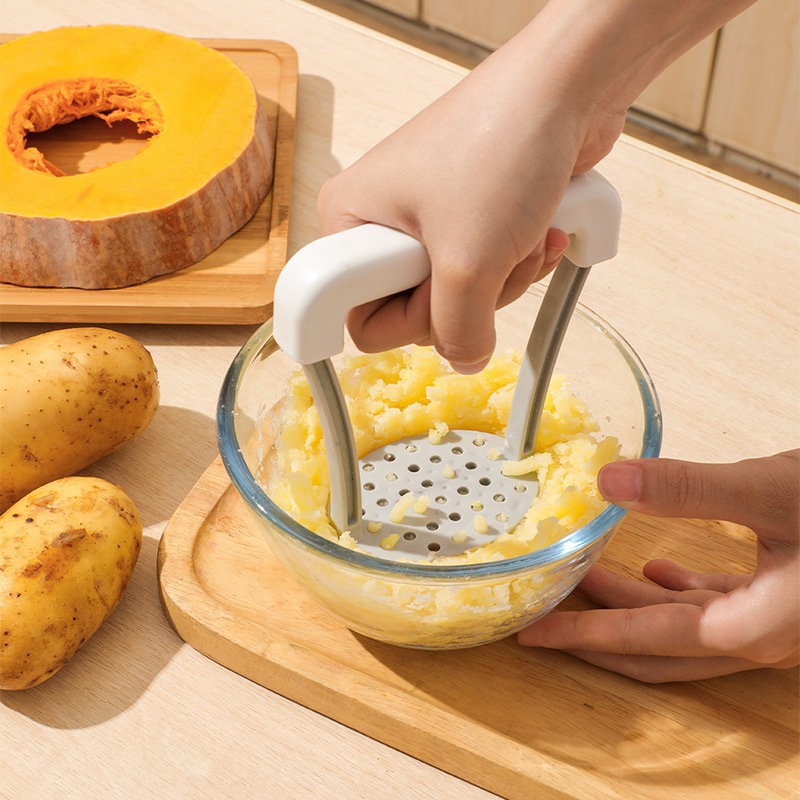 Manual Potato Masher Household - đánh giá và giá Baby Food With Sweet Potato