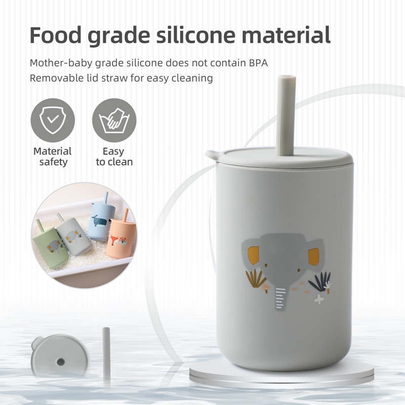 BPA Free Baby Feeding Straw Cu - đánh giá và giá Baby Food Diet