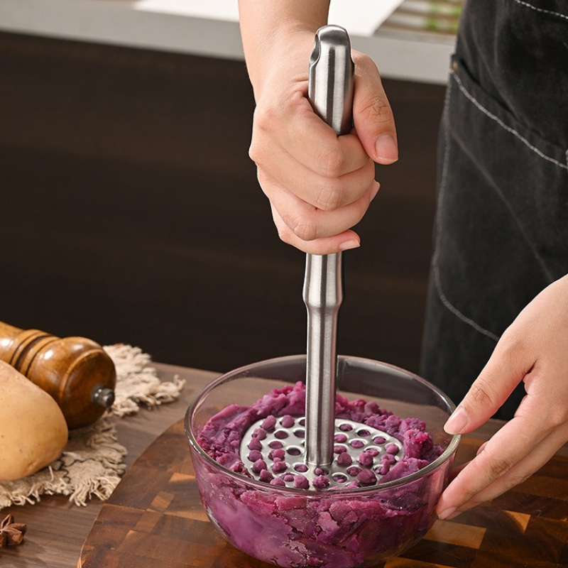 316L Stainless Steel Potato Ma - đánh giá và giá Baby Food With Sweet Potato