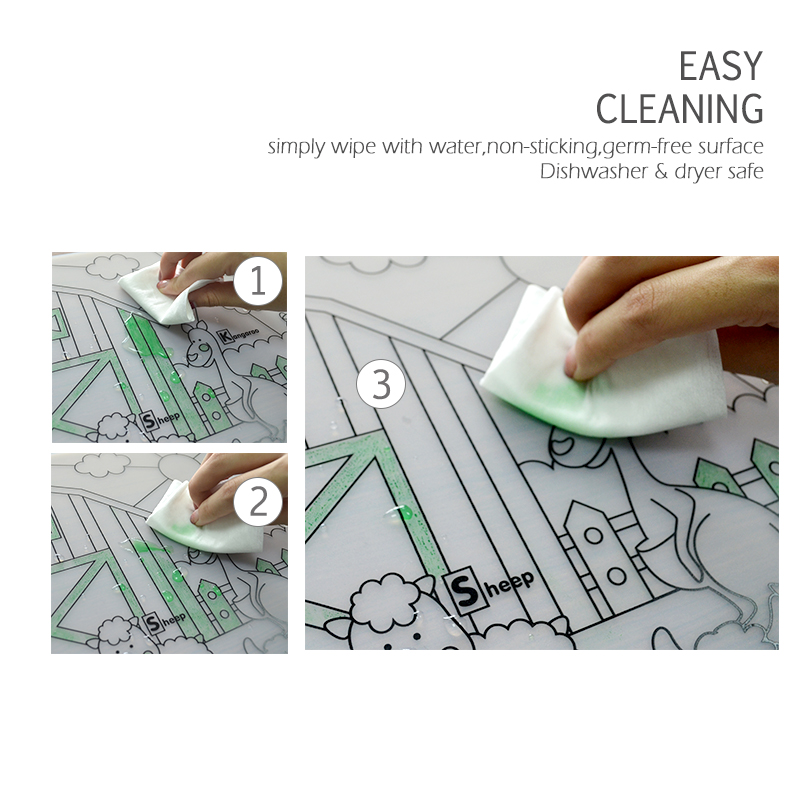 Silicone Baby Placemat 1pc Bab - đánh giá và giá Baby Food Chopper