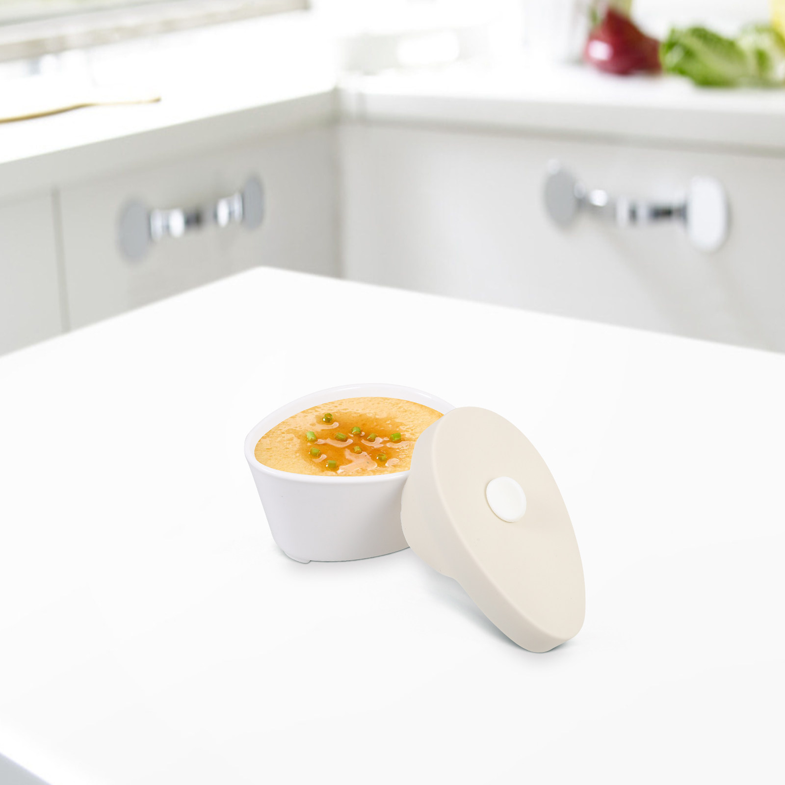 Ceramic Stew Pot Soup Bowl Bab - đánh giá và giá Baby Food Bowl