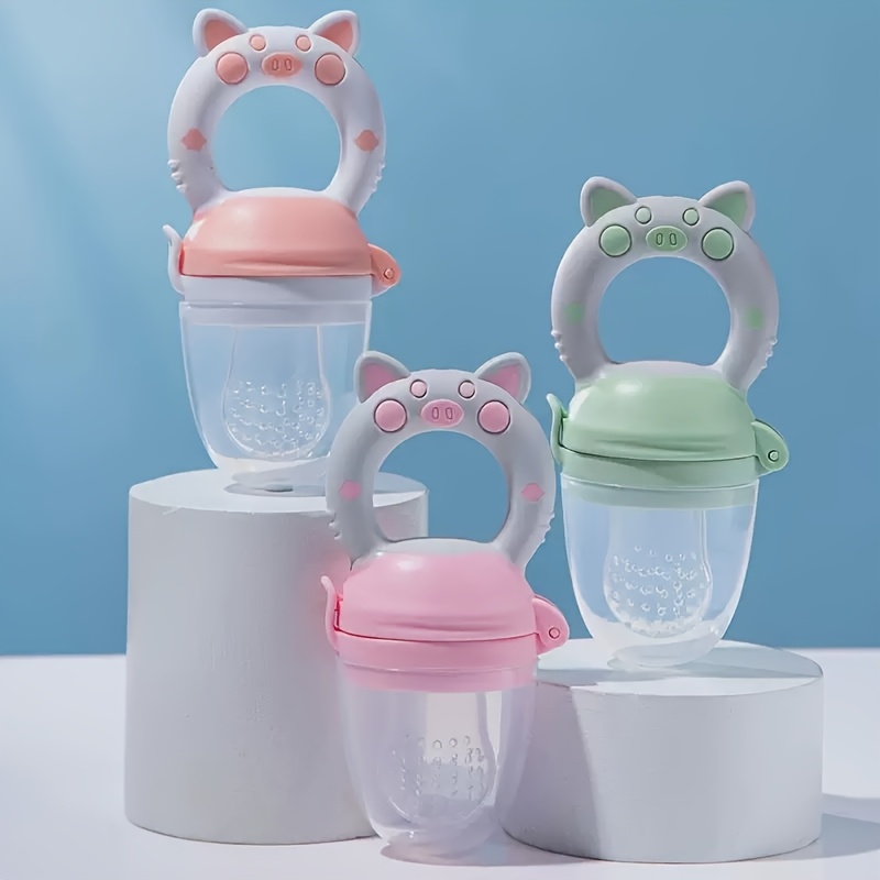 9pcs Feeding Cutlery:1 Silicon - đánh giá và giá Baby Food Utensils