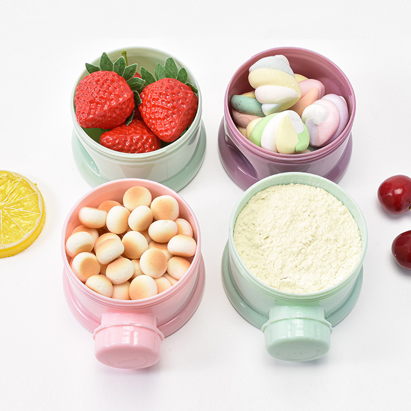 Lưu Trữ 3/4 Tầng Di Động Hộp Đ - đánh giá và giá Baby Food Category