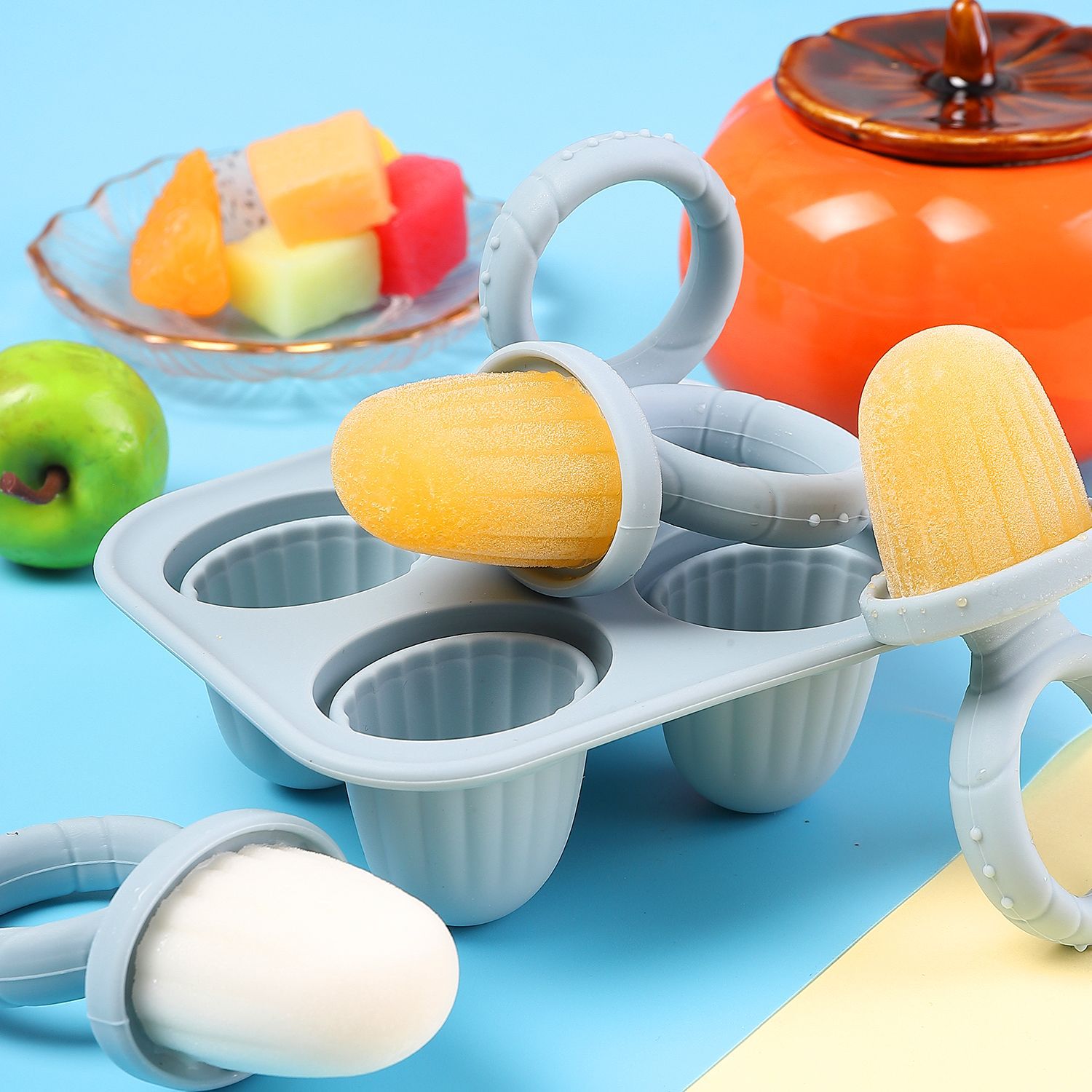5PCS Baby Fruit and Vegetable  - đánh giá và giá Baby Food Pouches Reusable
