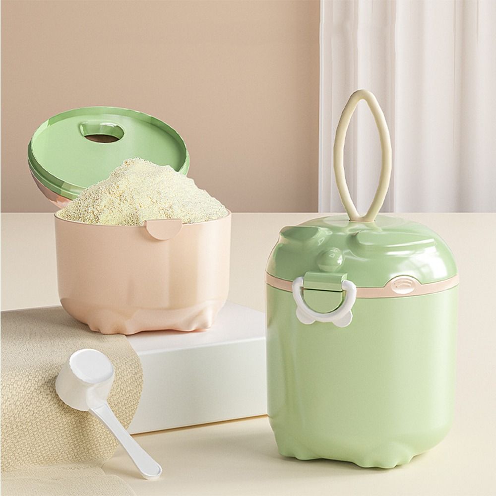 Spoon Milk Powder Feeding Lunc - đánh giá và giá Baby Food Jars