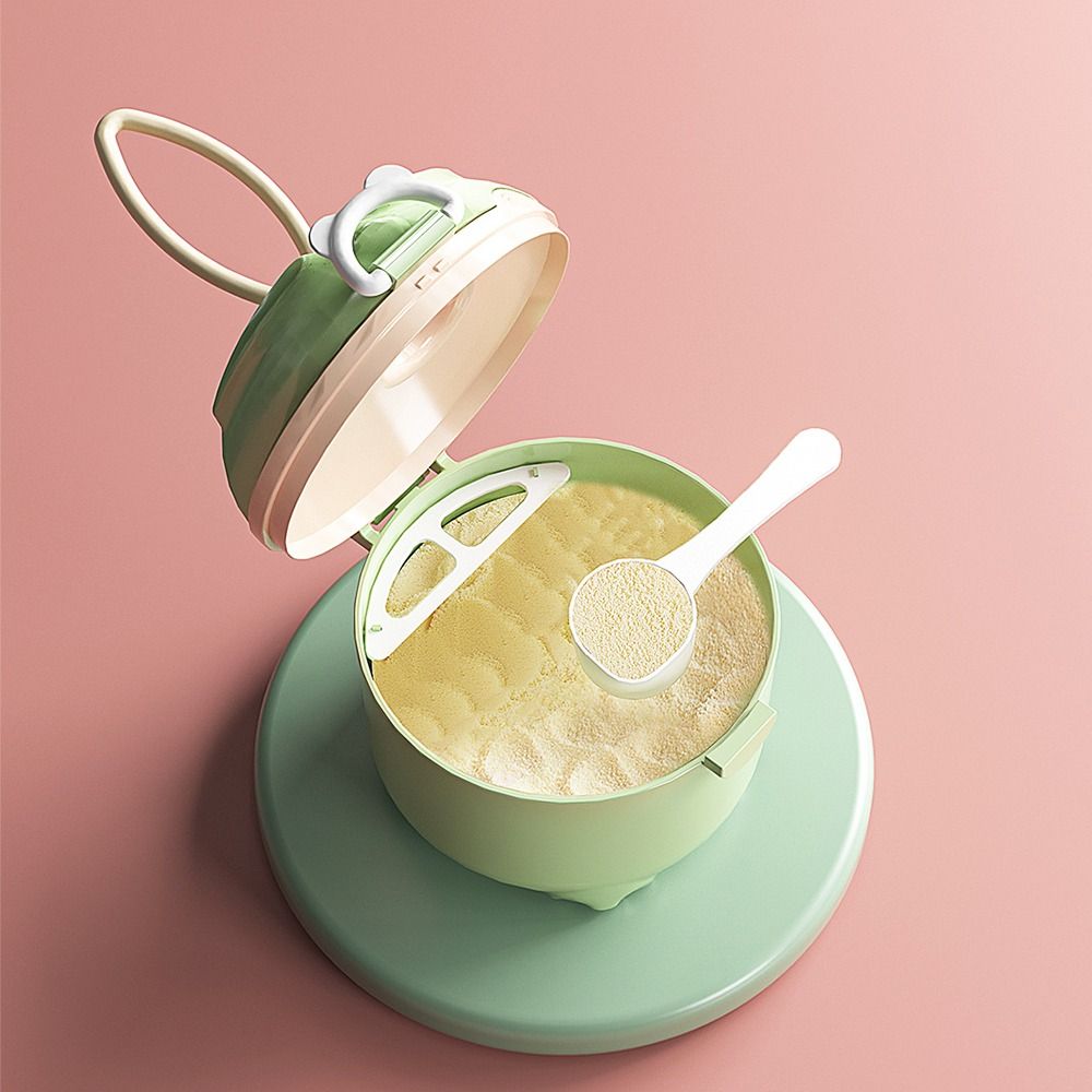 Spoon Milk Powder Feeding Lunc - đánh giá và giá Baby Food Jars