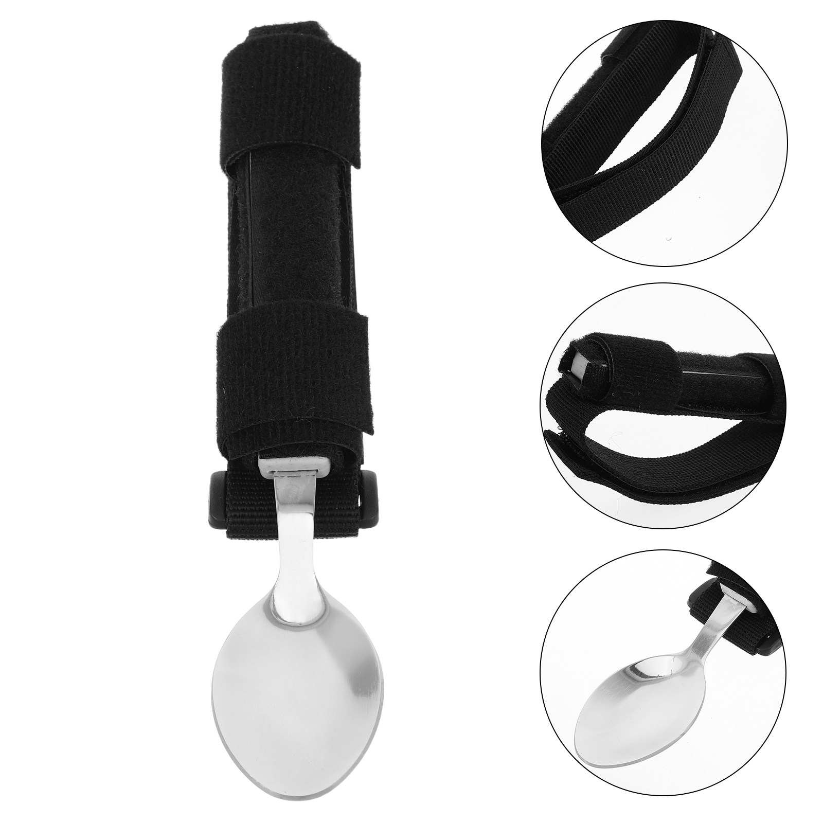 Adaptive Utensil Stainless Ste - đánh giá và giá Self Feed Spoon