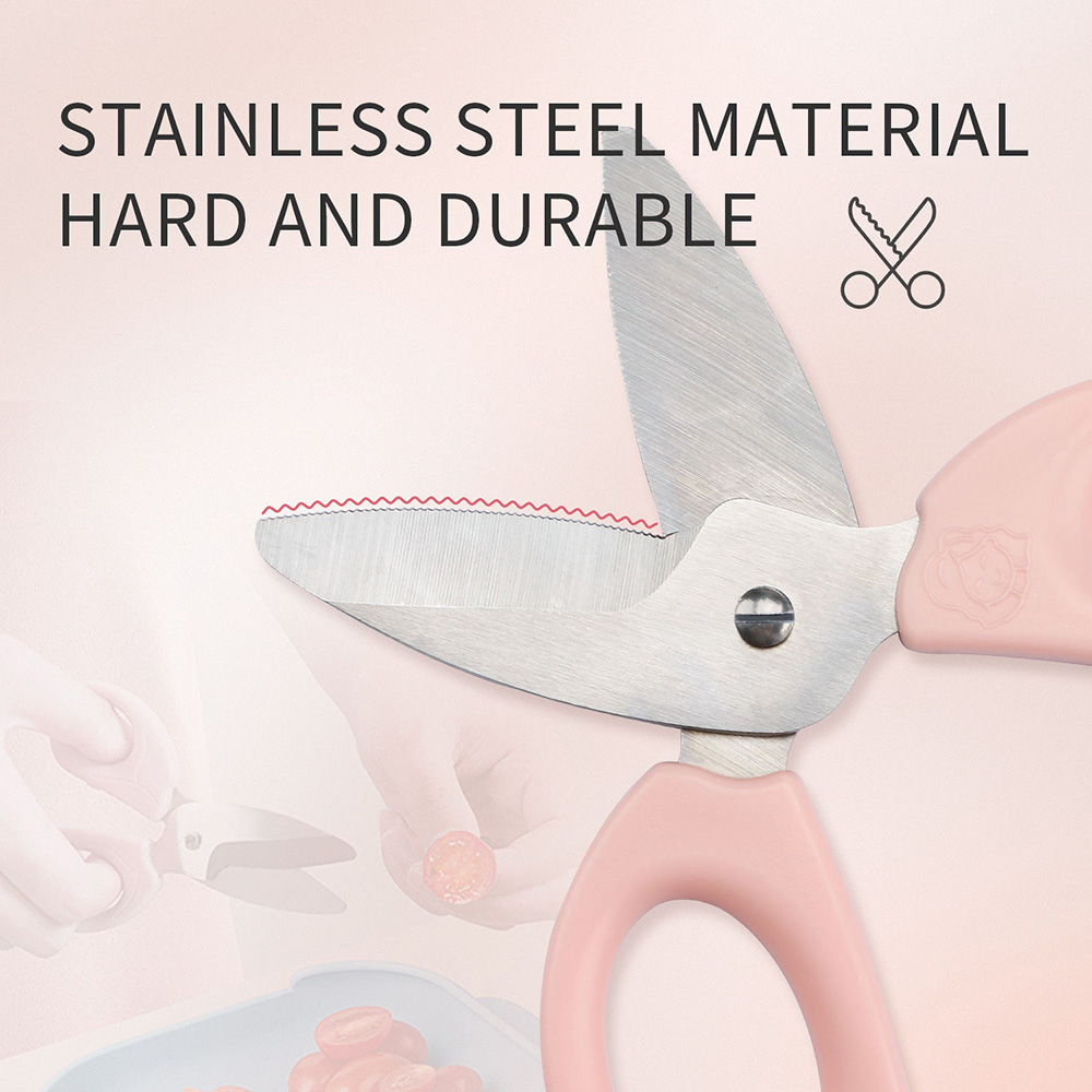 Baby Food Scissors Stainless S - đánh giá và giá Baby Food Diet
