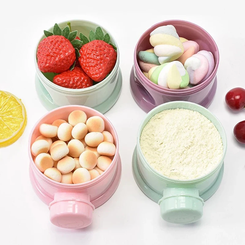 3/4Layer Baby Portable Baby Fo - đánh giá và giá Baby Food Category